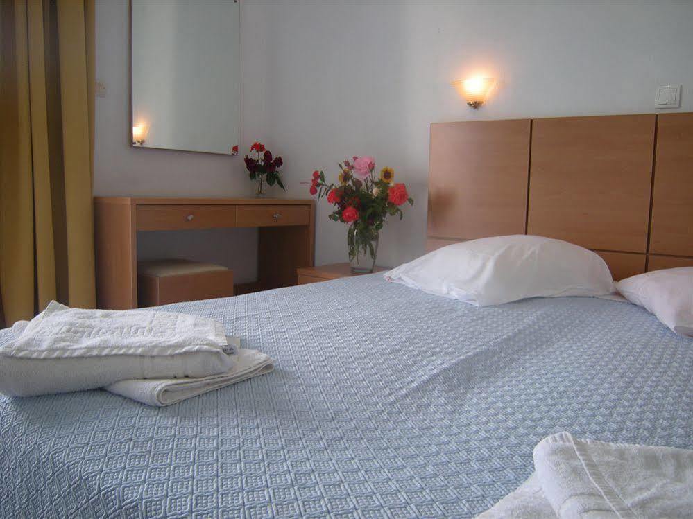 Summer Dream Hotel Theológos Zewnętrze zdjęcie